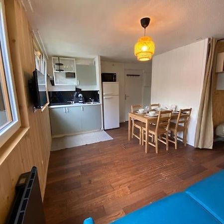 Studio Chaleureux Renove Allemont Extérieur photo